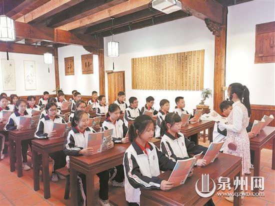 重視優(yōu)秀傳統(tǒng)文化傳承發(fā)展 復(fù)原梅峰書院歷史風(fēng)貌